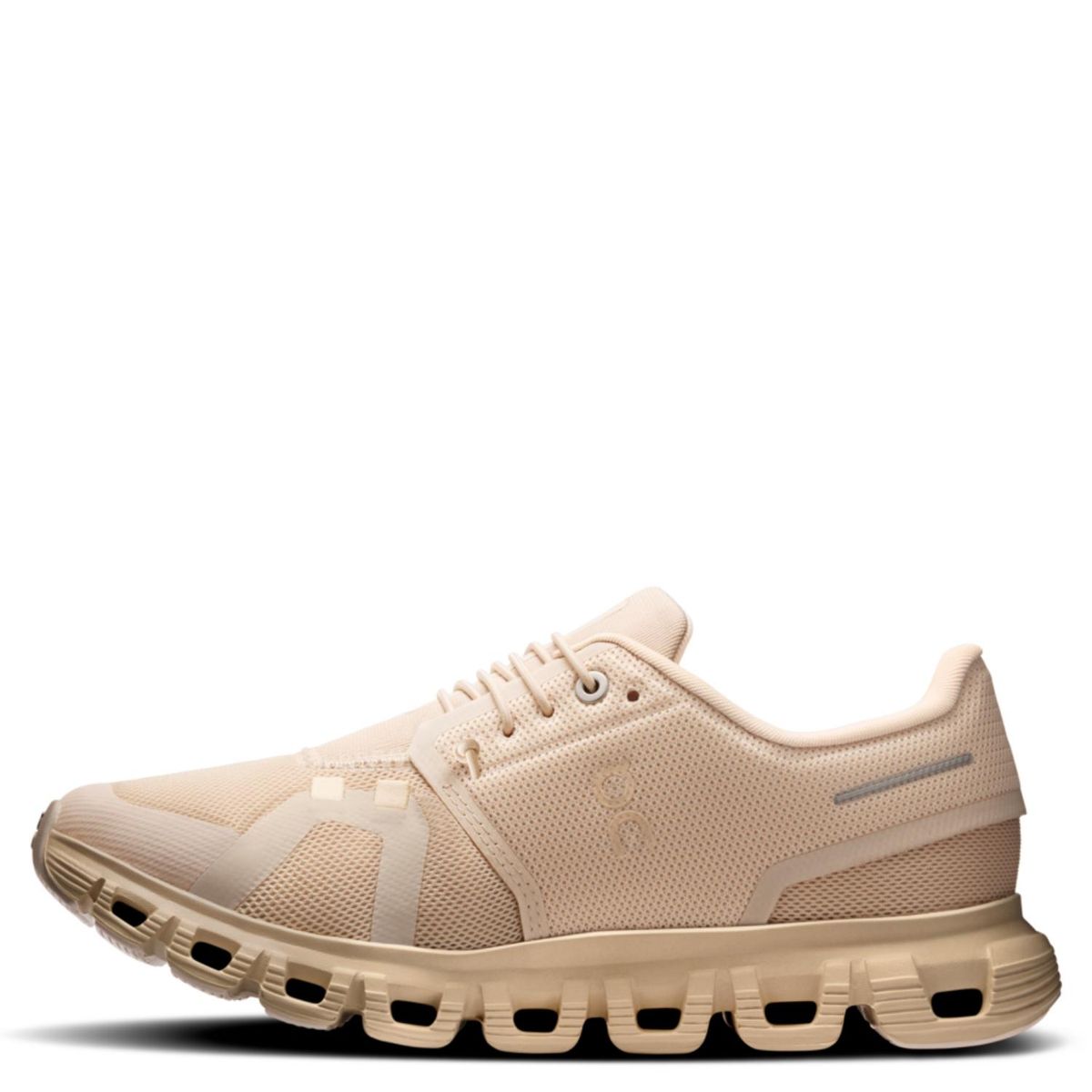 ON - Cloud 6 Zapatilla Urbana Mujer Beige On