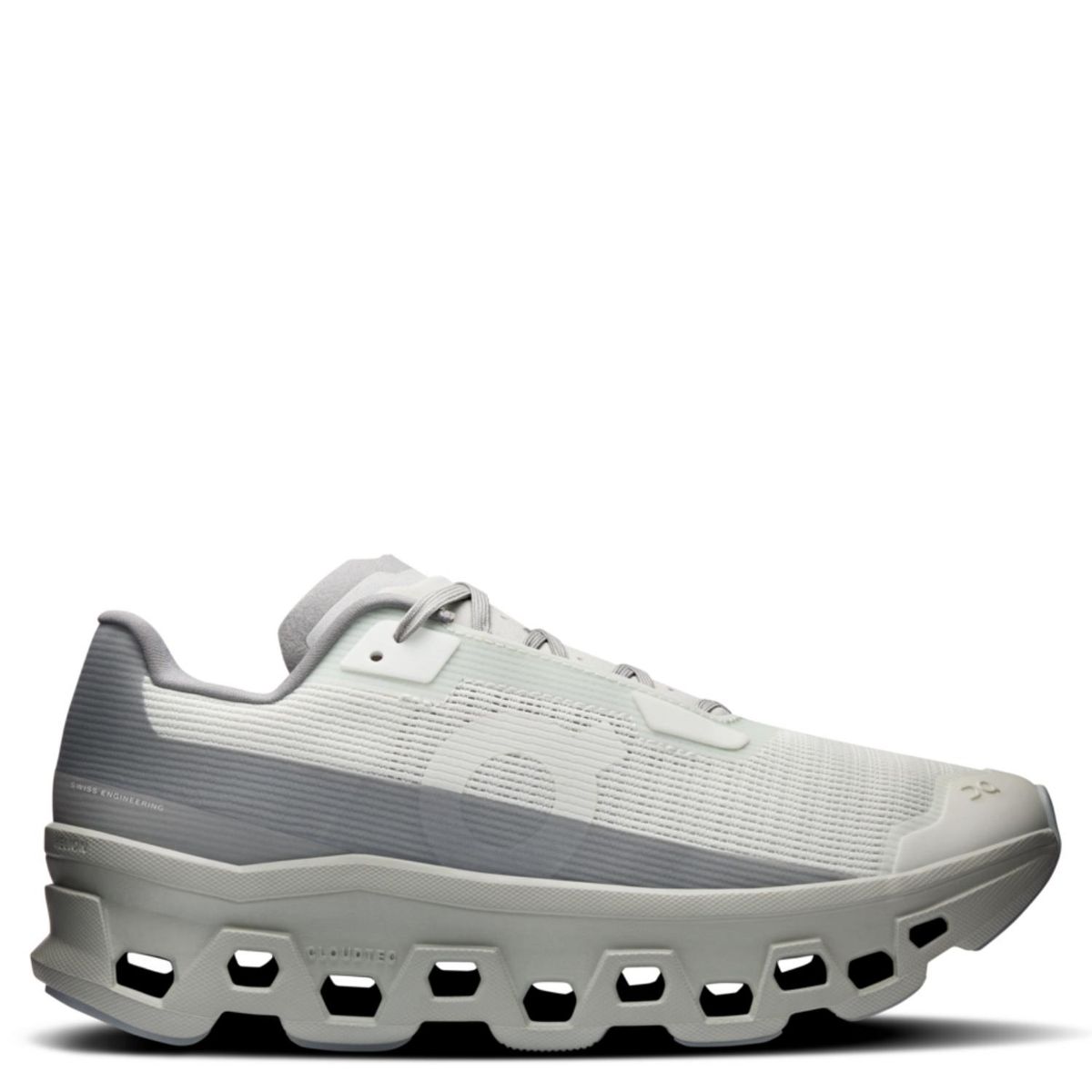 ON - Cloudmonster Void 1 Zapatilla Urbana Mujer Gris On