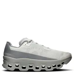 ON - Cloudmonster Void 1 Zapatilla Running Mujer Blanco