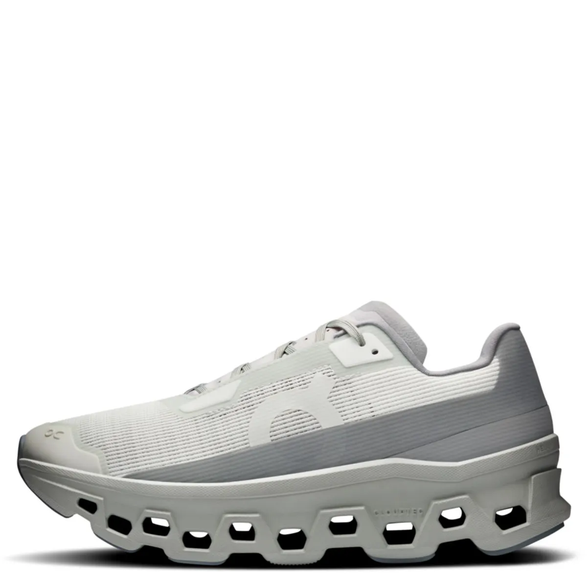ON - Cloudmonster Void 1 Zapatilla Urbana Mujer Gris On