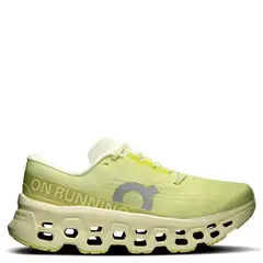 ON - Cloudmonster 3 Zapatilla Running Mujer Amarilla