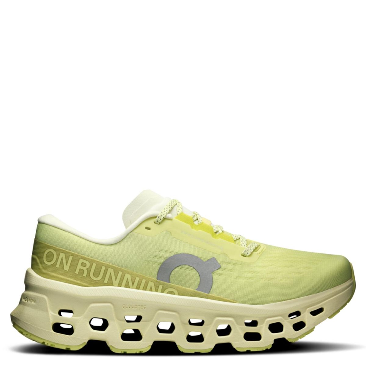 ON - Cloudmonster 3 Zapatilla Running Mujer Amarilla On