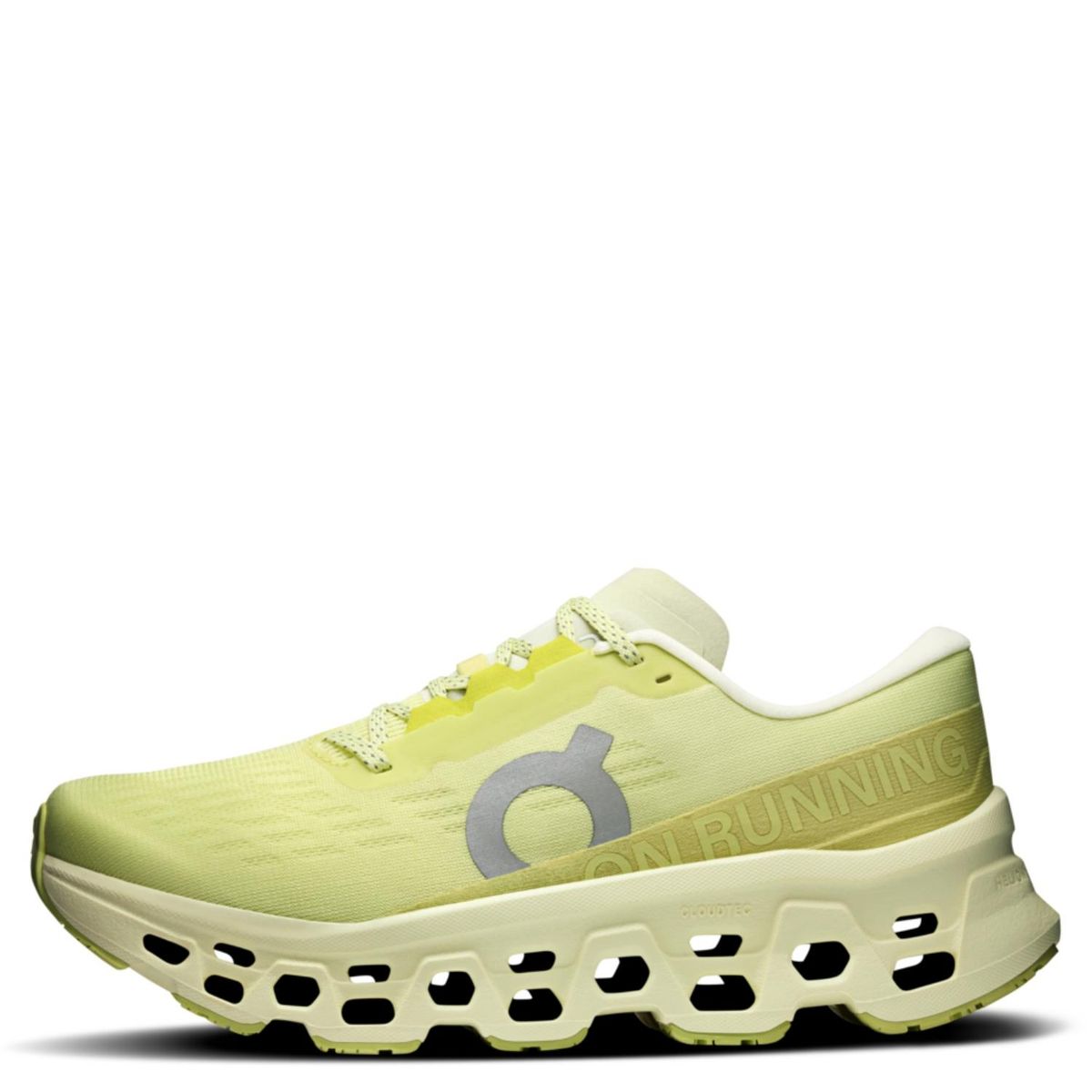 ON - Cloudmonster 3 Zapatilla Running Mujer Amarilla On