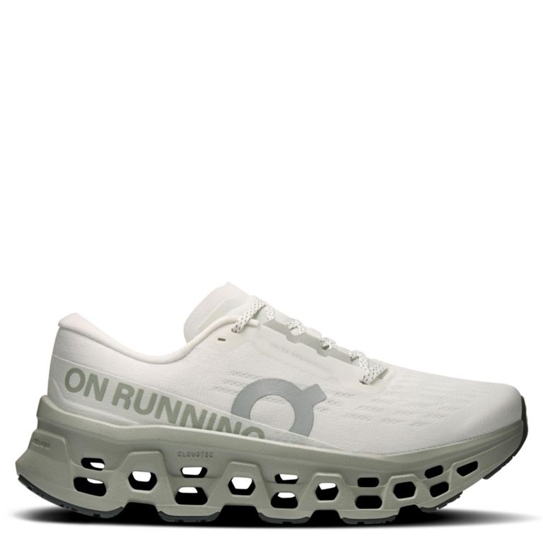 Cloudmonster 3 Zapatilla Running Mujer Beige