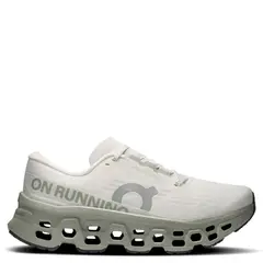 ON - Cloudmonster 3 Zapatilla Running Mujer Beige