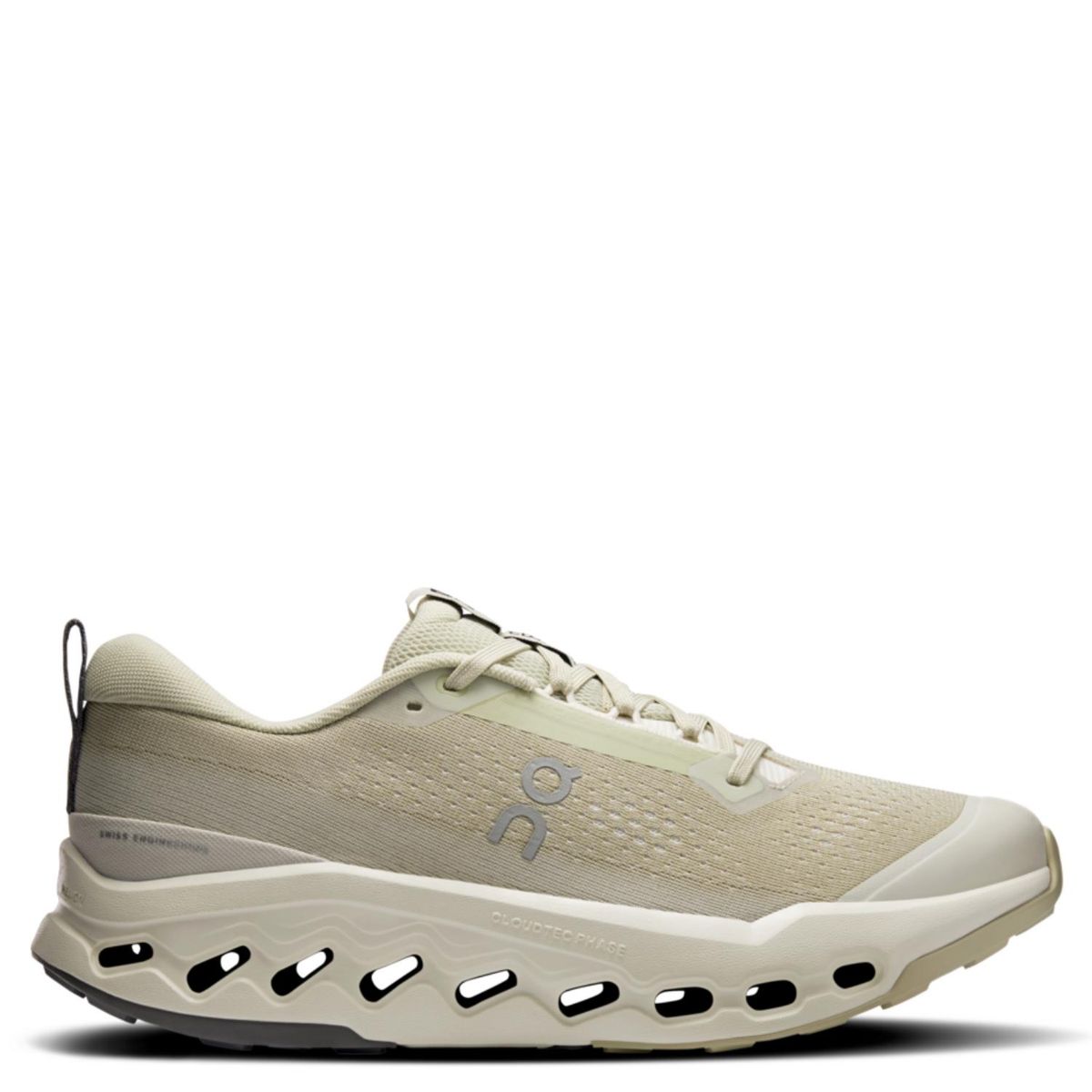 ON - Cloudsurfer Trail 2 Zapatilla Trail Running Hombre Beige On