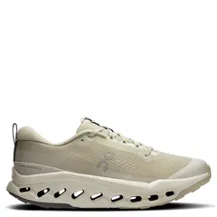 ON - Cloudsurfer Trail 2 Zapatilla Running Hombre Beige