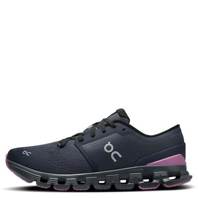 Imagen 2 del producto Cloud X 4 Zapatilla Deportiva Mujer Rosada