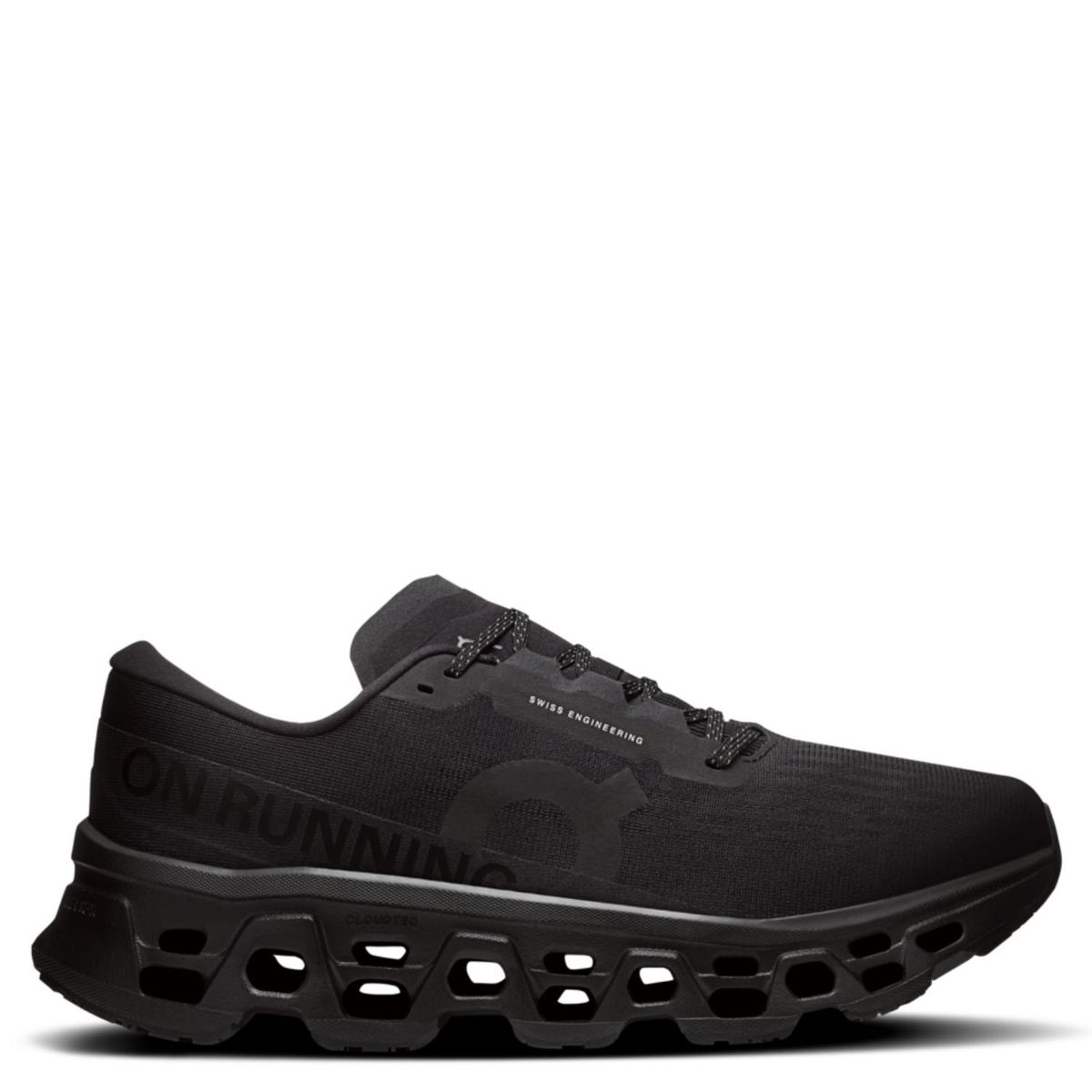 ON - Cloudmonster 3 Zapatilla Running Hombre Negro On