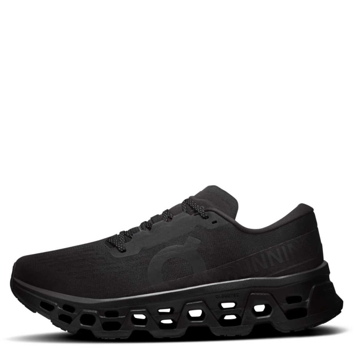 ON - Cloudmonster 3 Zapatilla Running Hombre Negro On