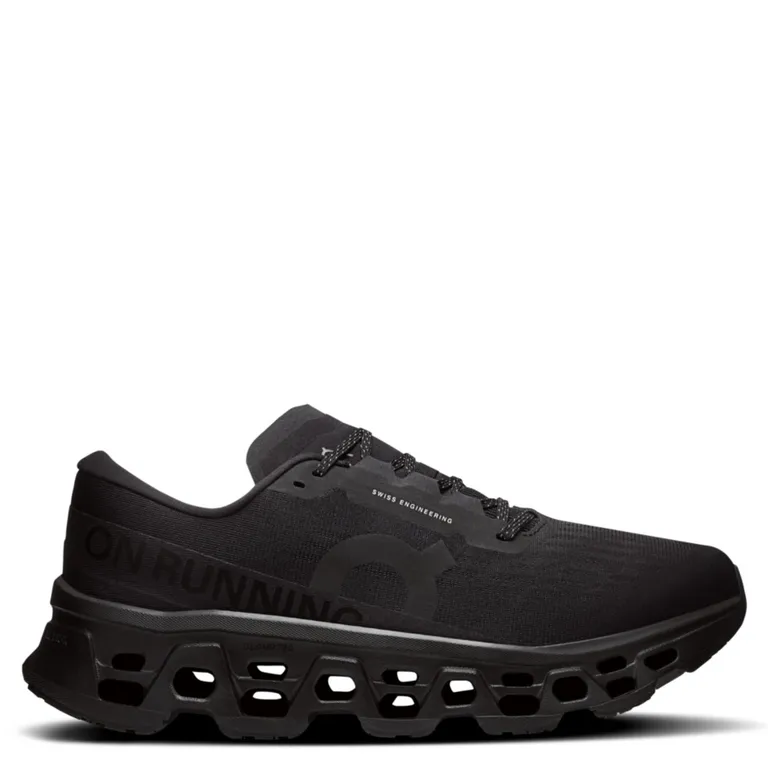 Cloudmonster 3 Zapatilla Running Hombre Negro