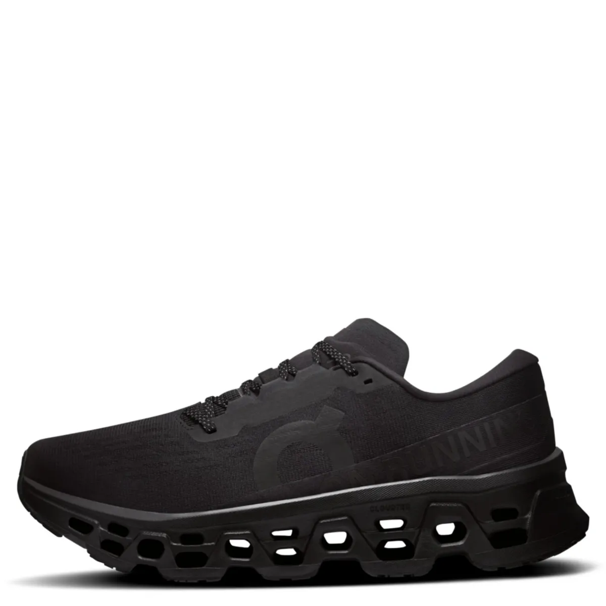 ON - Cloudmonster 3 Zapatilla Running Hombre Negro On
