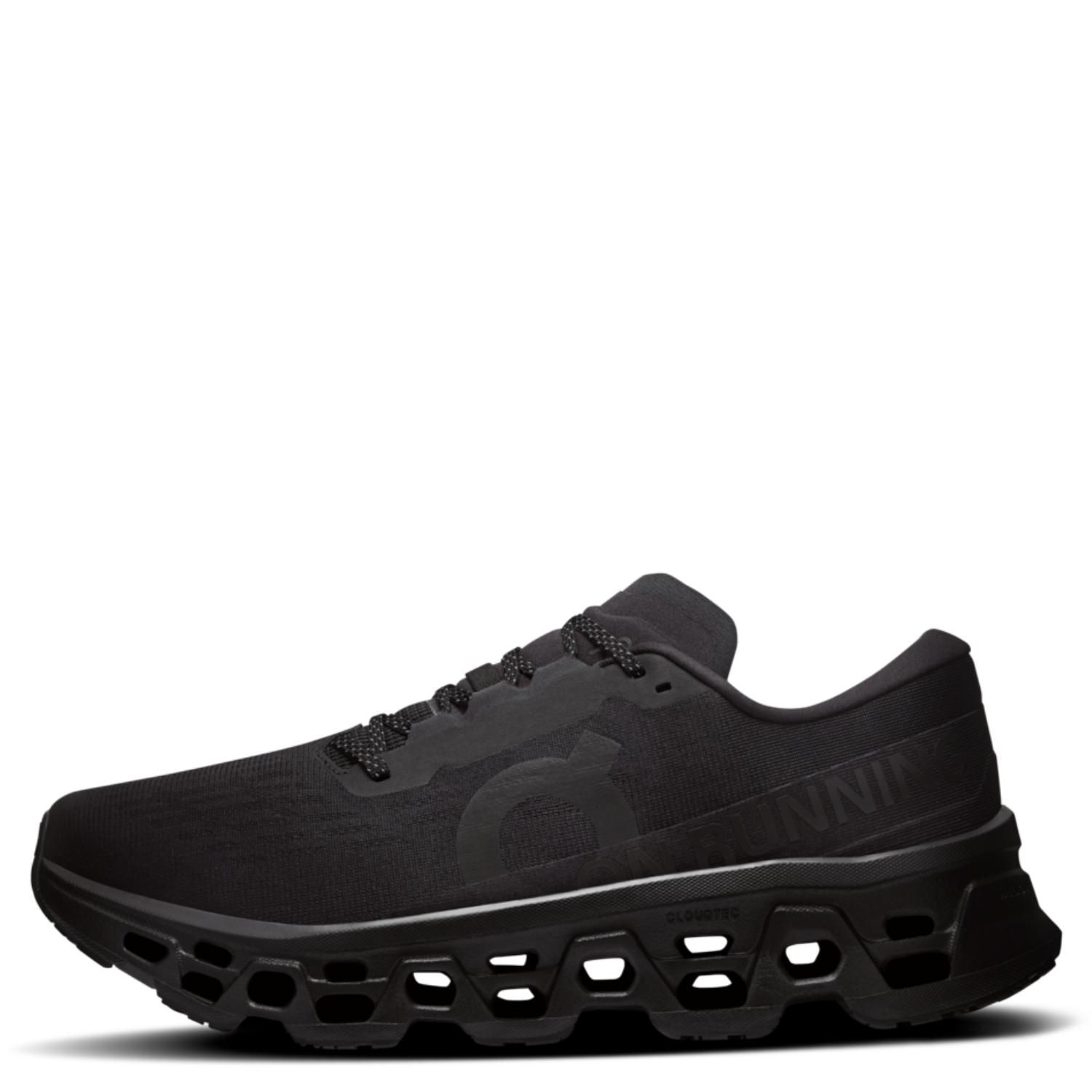 ON Cloudmonster 3 Zapatilla Running Hombre Negro On | Falabella Chile