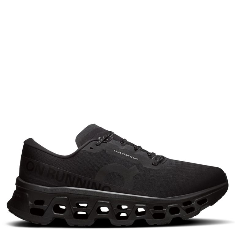 Cloudmonster 3 Zapatilla Running Hombre Negro