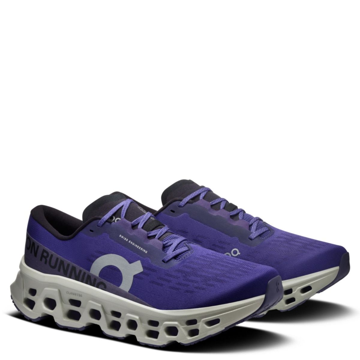 ON - Cloudmonster 3 Zapatilla Running Hombre Lavanda On