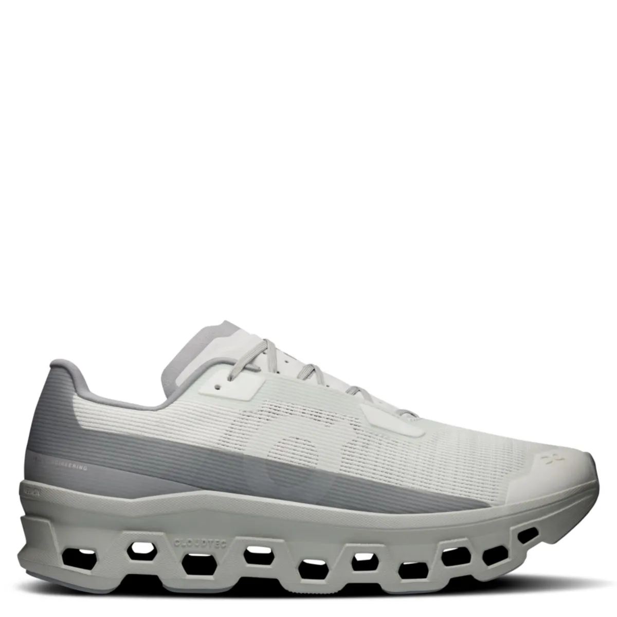 ON - Cloudmonster Void 1 Zapatilla Urbana Hombre Blanco On