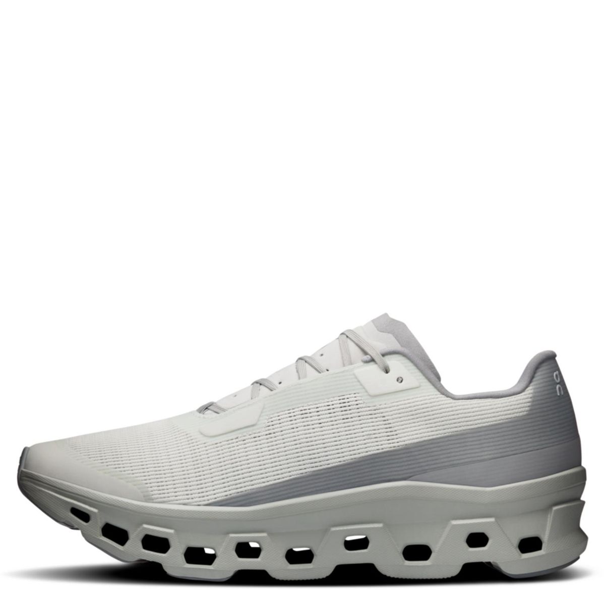 ON - Cloudmonster Void 1 Zapatilla Urbana Hombre Blanco On