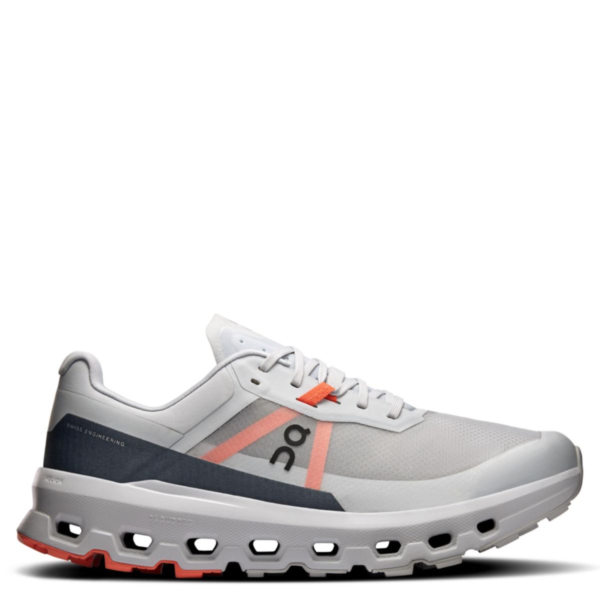 ON - Cloudvista 2 Zapatilla Trail Running Hombre Blanco On