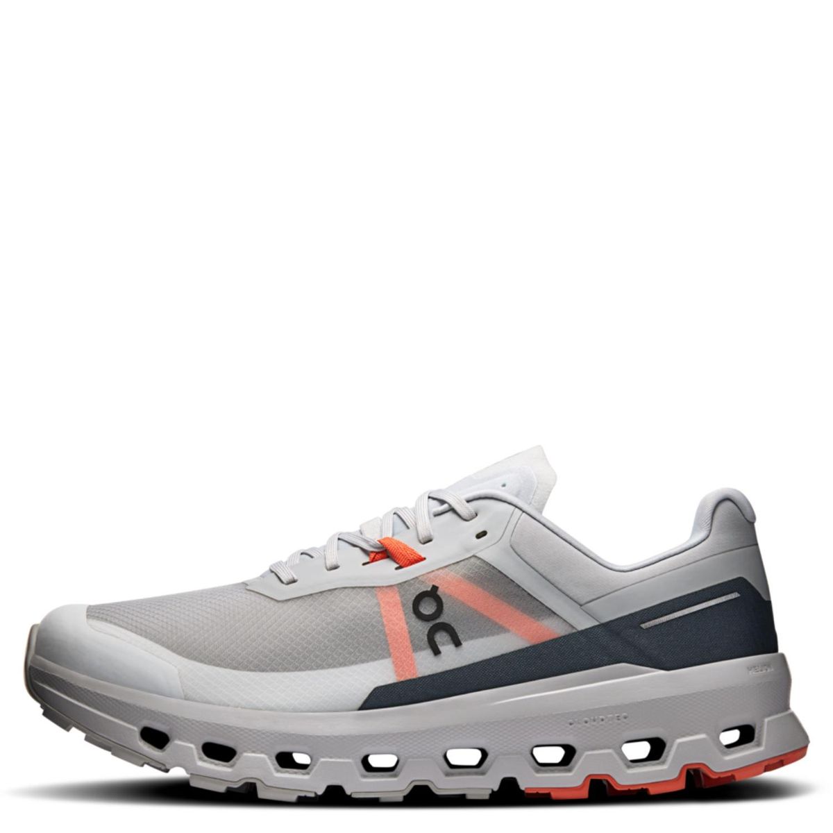 ON - Cloudvista 2 Zapatilla Trail Running Hombre Blanco On