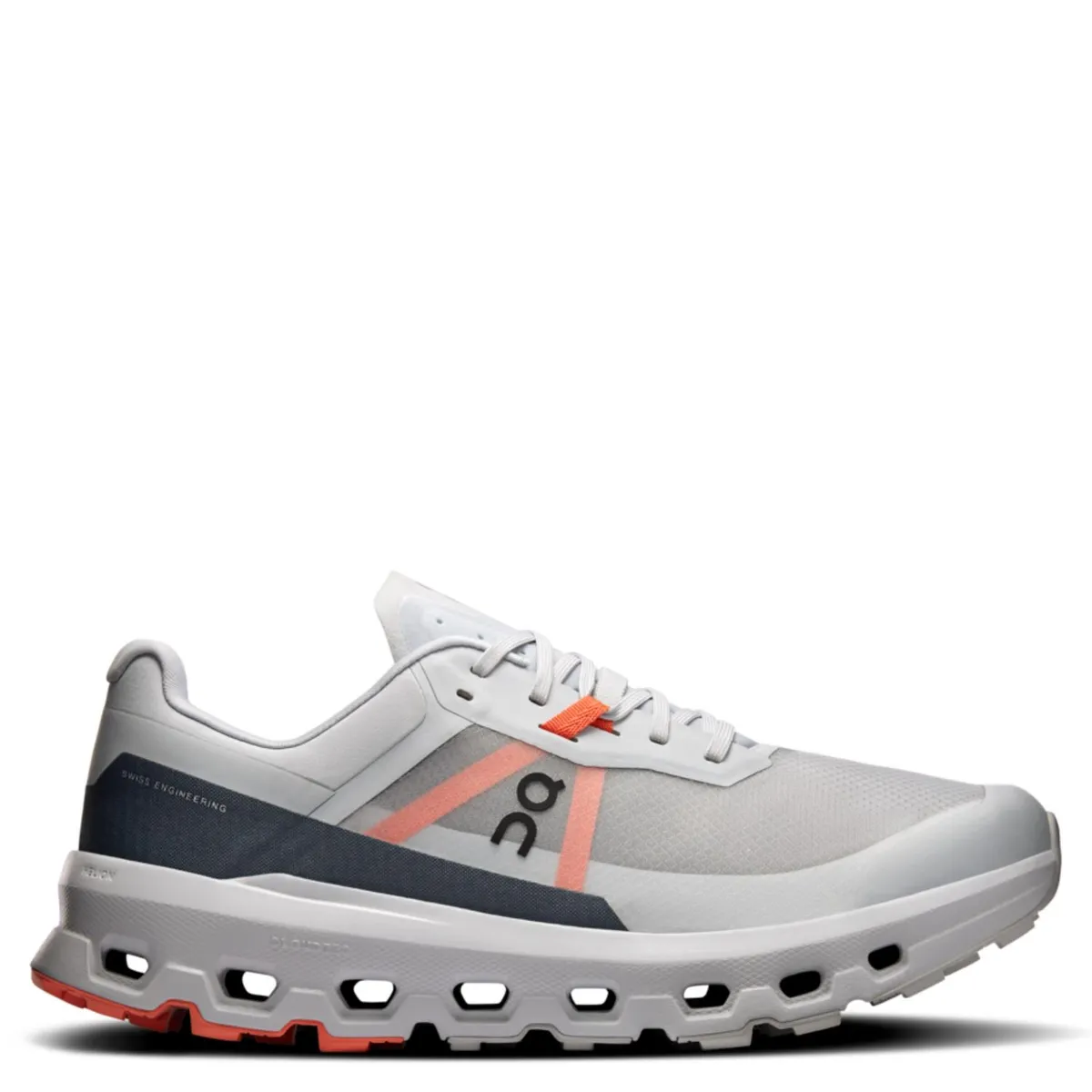 ON - Cloudvista 2 Zapatilla Trail Running Hombre Blanco On