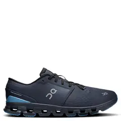 ON - Cloud X 4 Zapatilla Training Y Gimnasio Hombre Azul