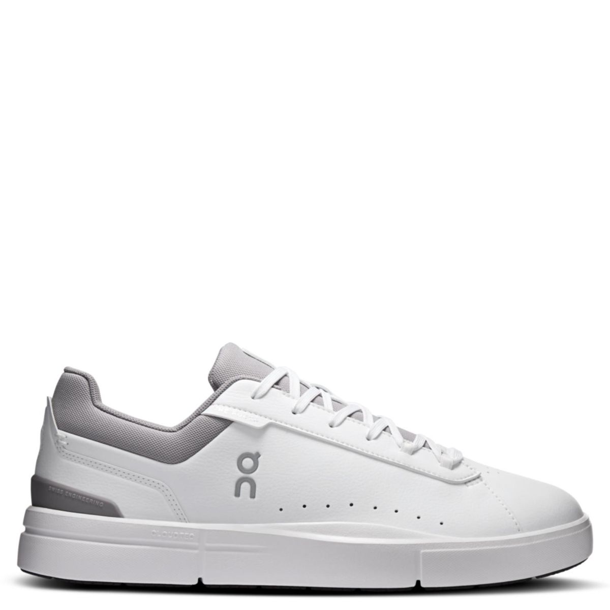 ON - The Roger Advantage Zapatilla Urbana Hombre Blanco On