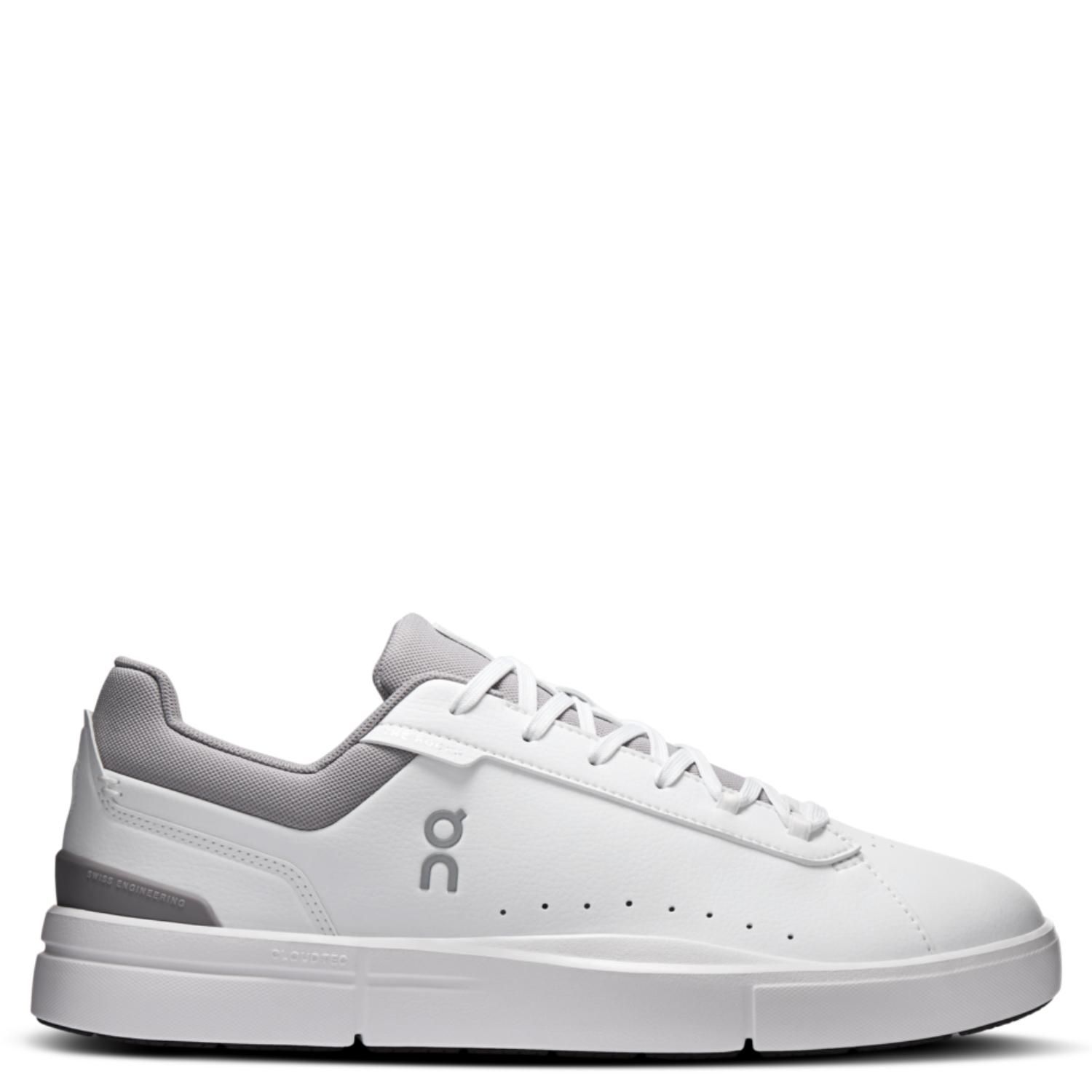 ON The Roger Advantage Zapatilla Urbana Hombre Blanco On