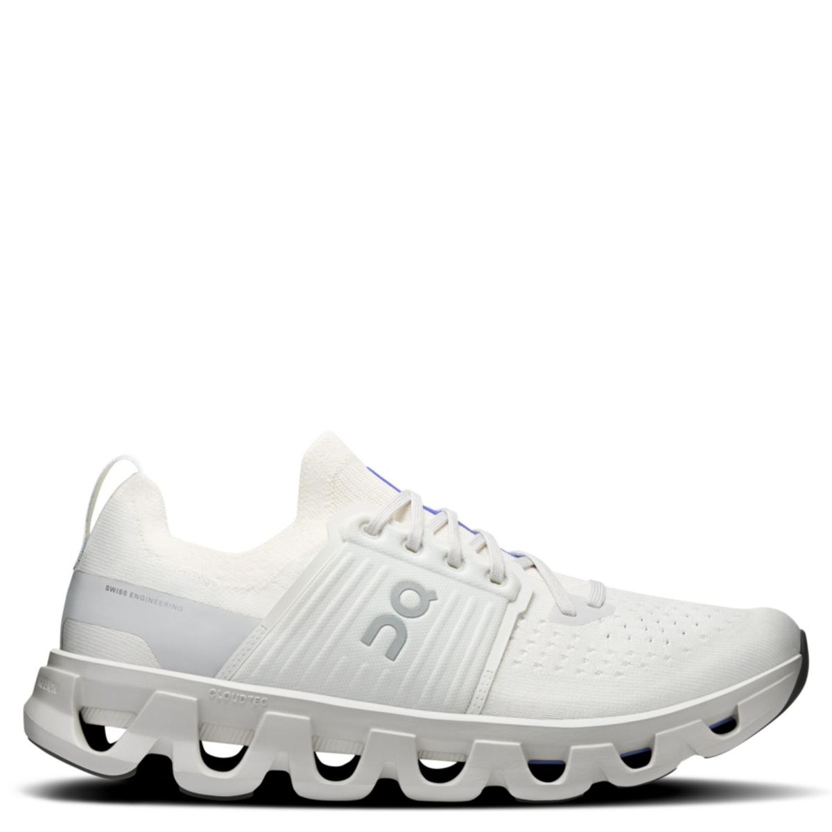 ON - Cloudswift 4 Zapatilla Tenis Hombre Cuero Beige On