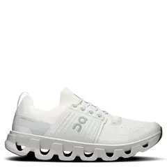 ON - Cloudswift 4 Zapatilla Tenis Hombre Cuero Beige