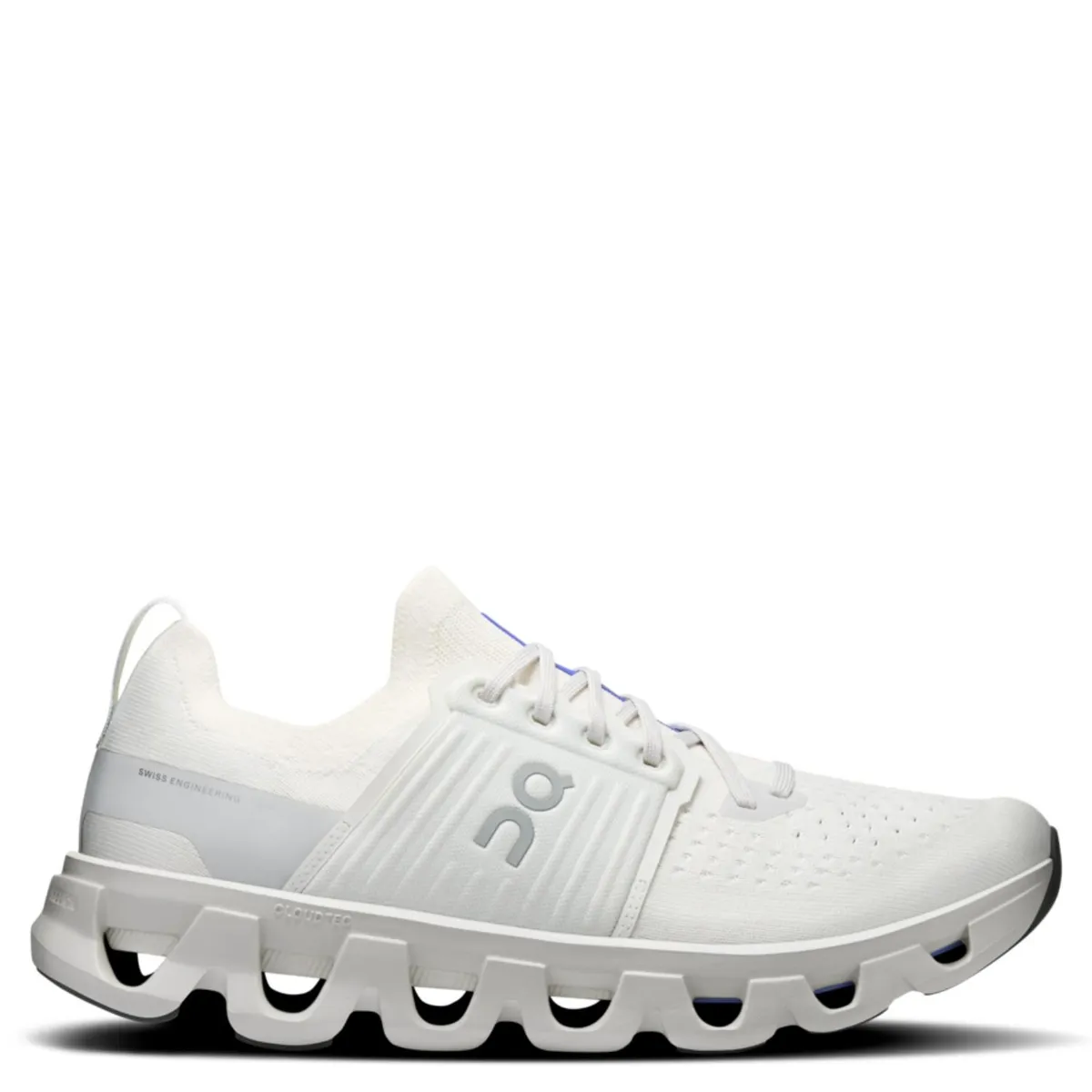 ON - Cloudswift 4 Zapatilla Tenis Hombre Cuero Beige On