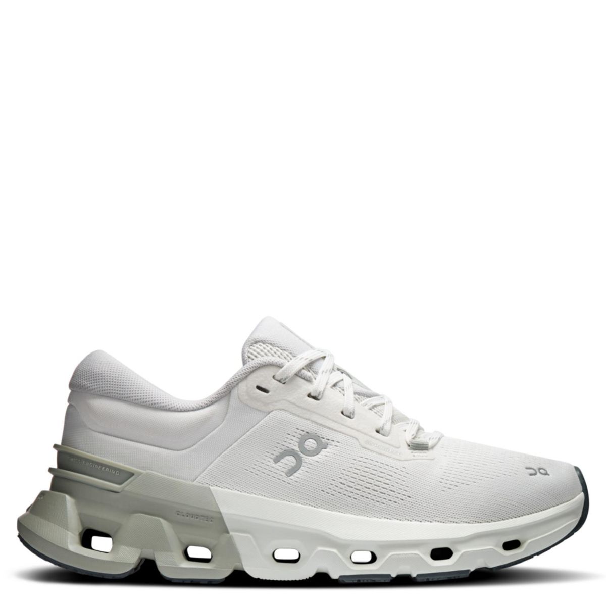 ON - Cloudflyer 5 Zapatilla Running Mujer Beige On