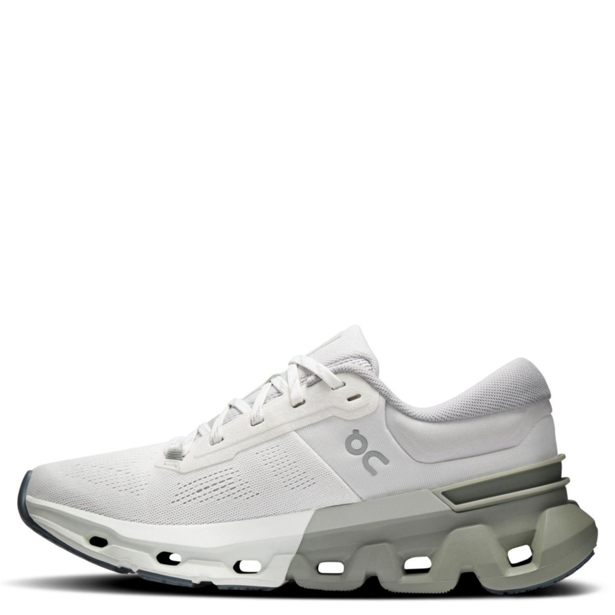 ON - Cloudflyer 5 Zapatilla Running Mujer Beige On