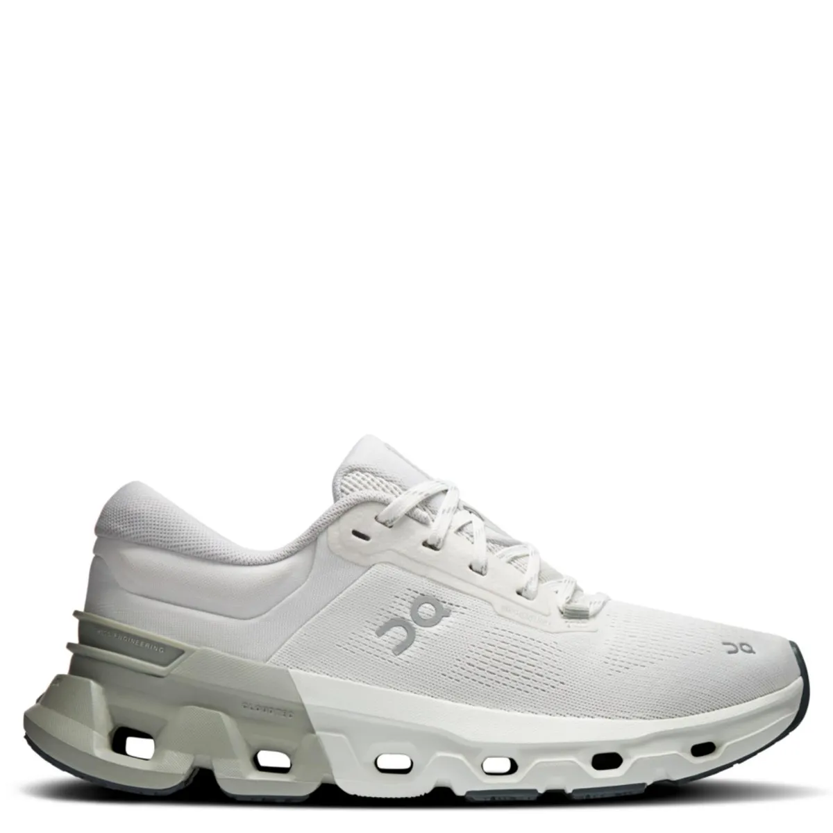 ON - Cloudflyer 5 Zapatilla Running Mujer Beige On