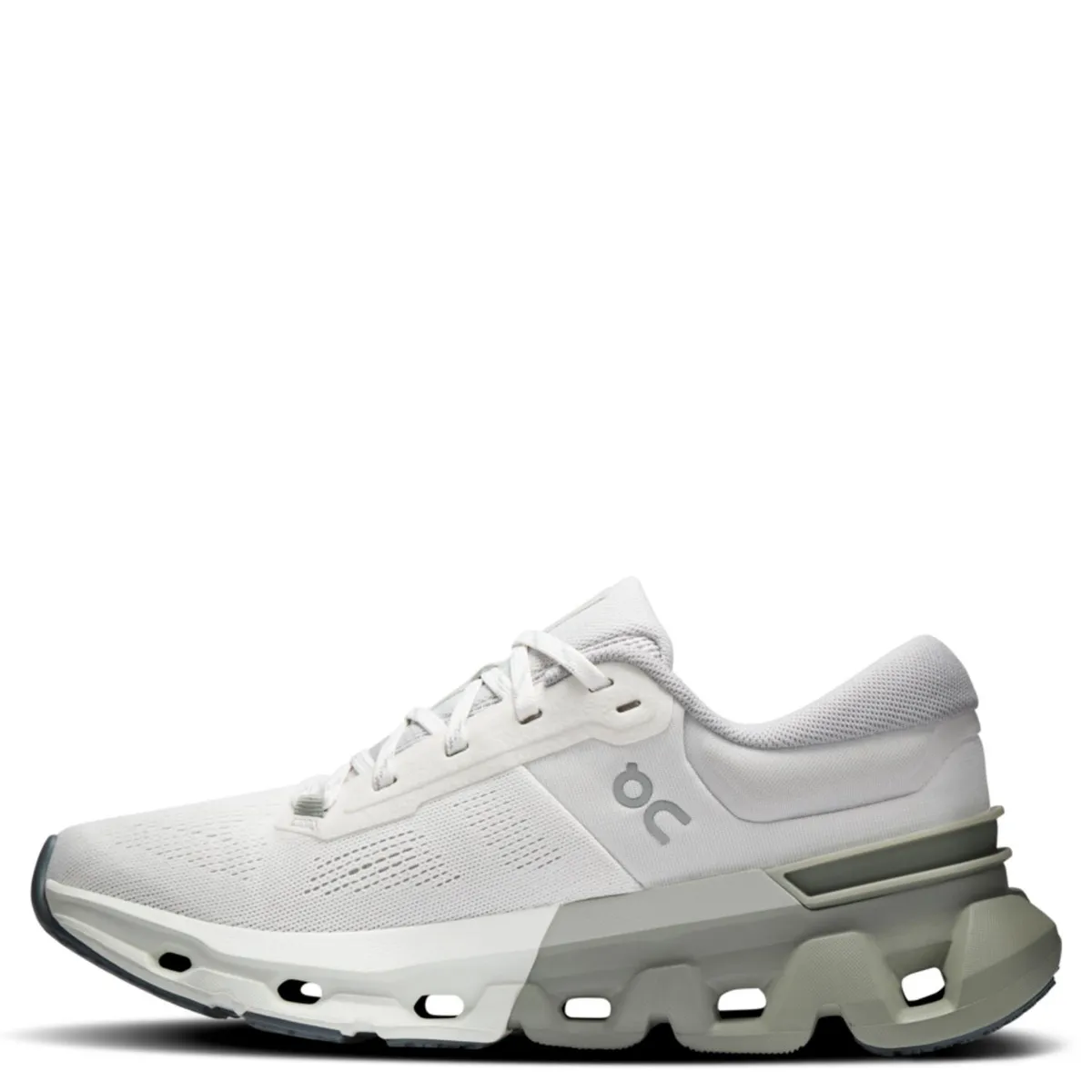 ON - Cloudflyer 5 Zapatilla Running Mujer Beige On