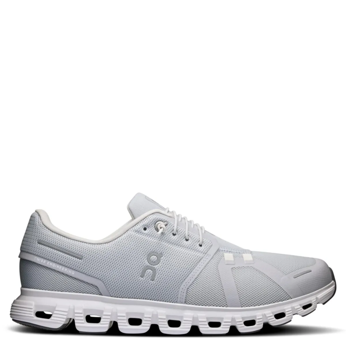 ON - Cloud 6 Zapatilla Urbana Hombre Blanco On