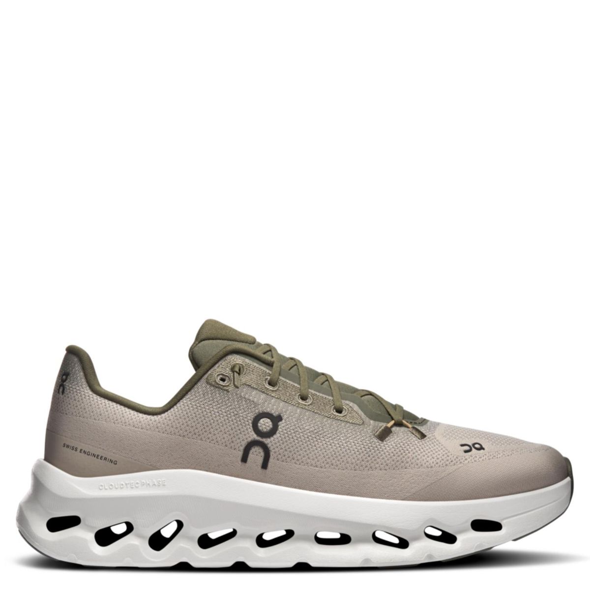 ON - Cloudtilt Zapatilla Urbana Hombre Verde On