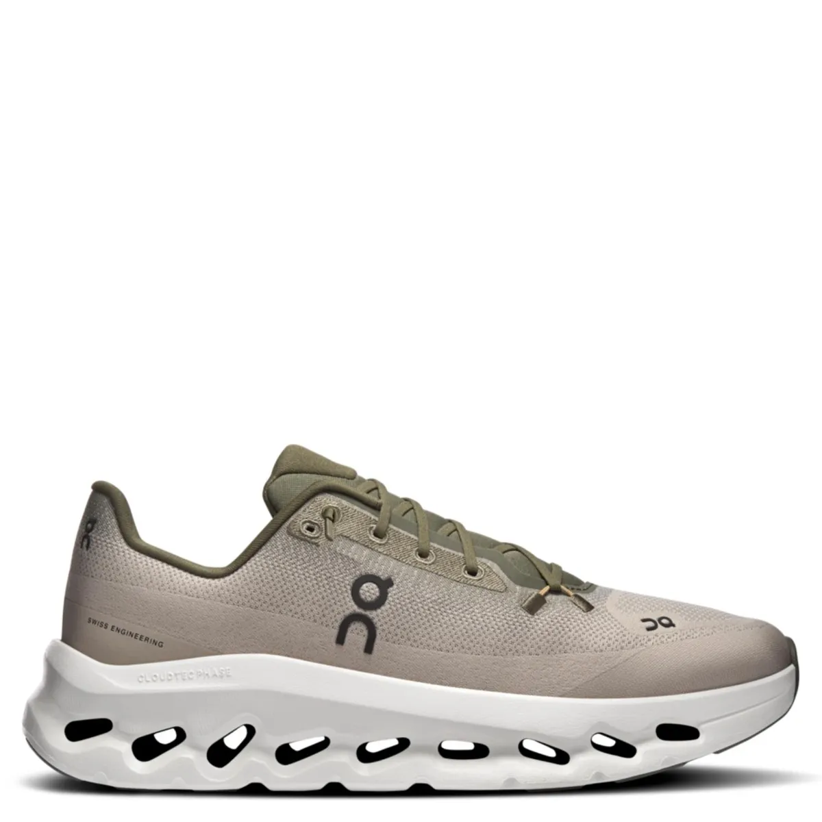 ON - Cloudtilt Zapatilla Urbana Hombre Verde On