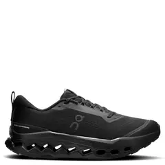 ON - Cloudsurfer Trail 2 Zapatilla Running Hombre Negro