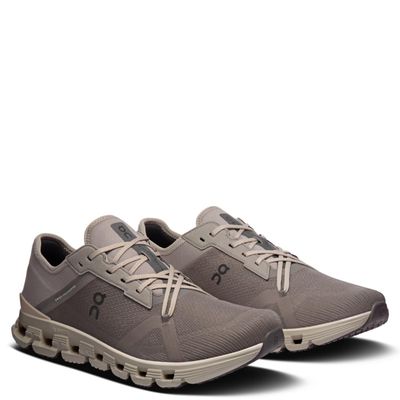 Imagen 2 del producto Cloud X 4 AD Zapatilla Tenis Hombre Cuero Gris