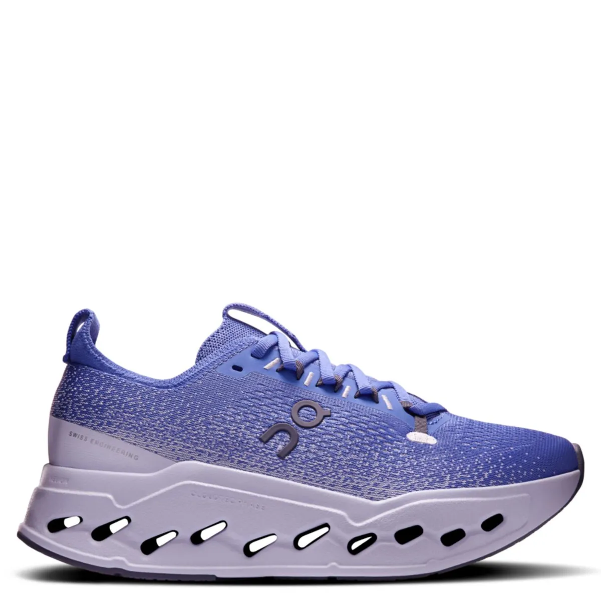 ON - Cloudsurfer Max 1 Zapatilla Running Mujer Azul On