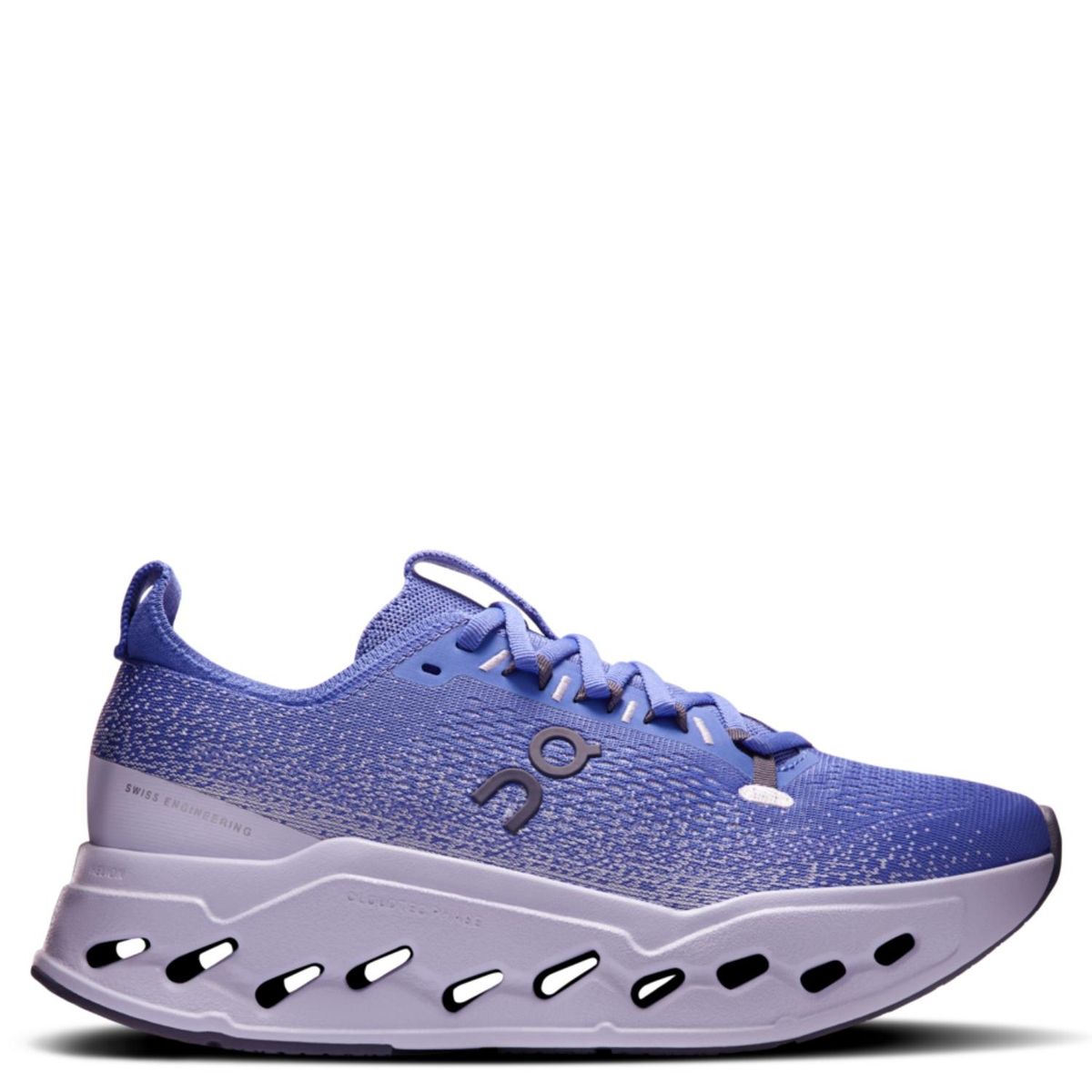 ON - Cloudsurfer Max 1 Zapatilla Running Mujer Azul On