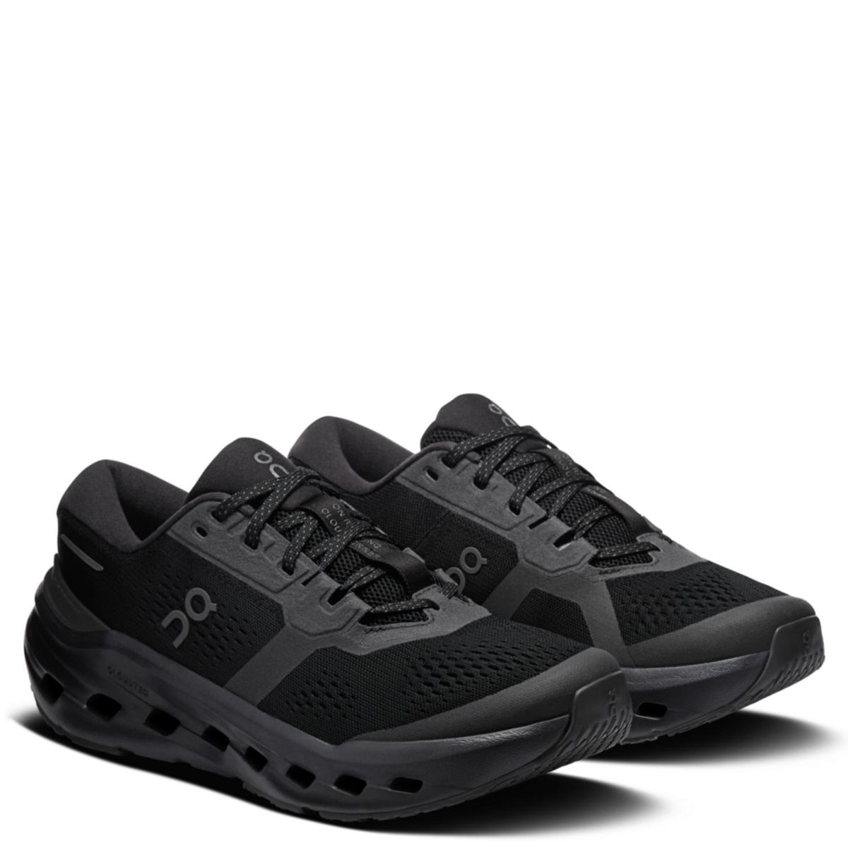 ON - Cloudrunner 3 Zapatilla Training Y Gimnasio Hombre Negro On