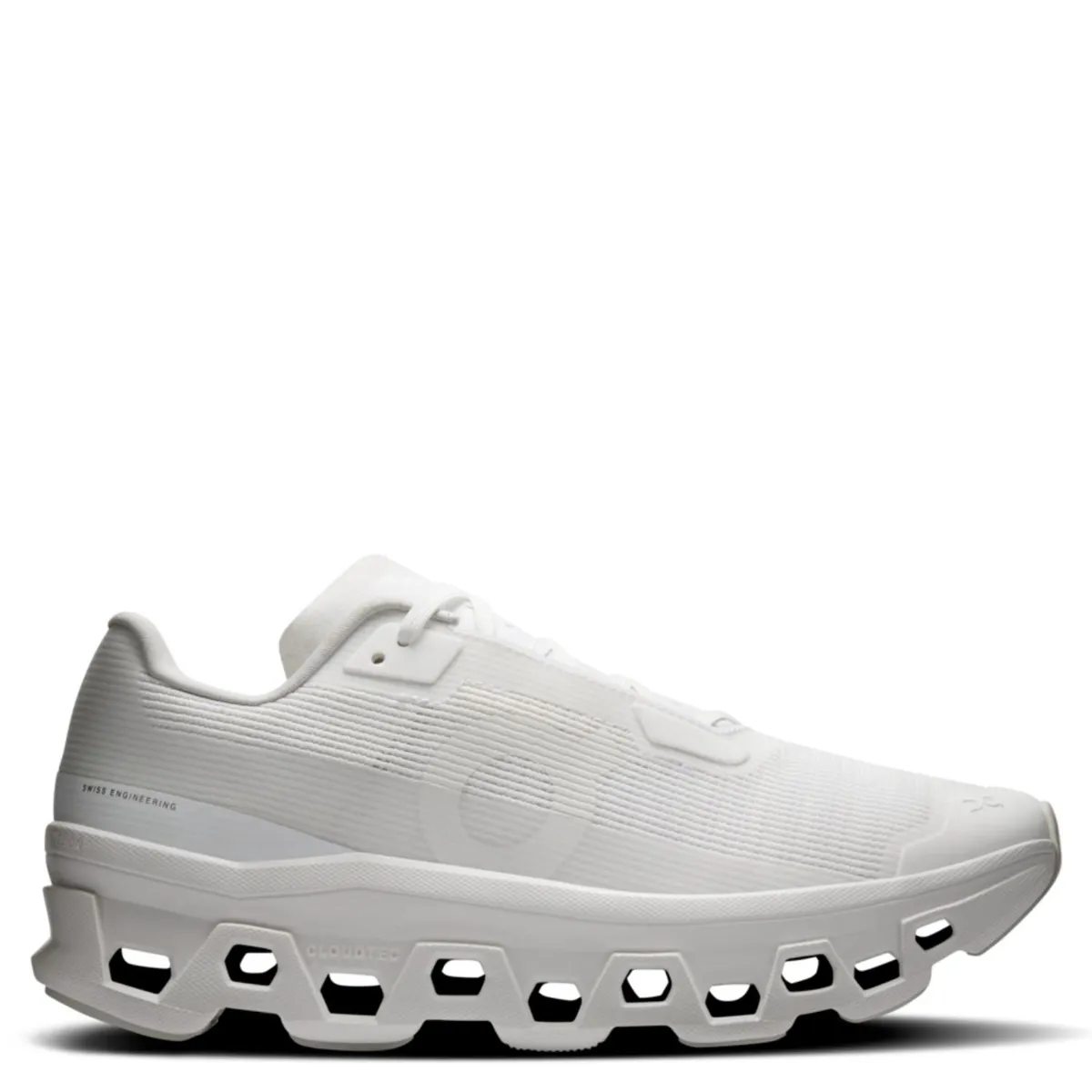 ON - Cloudmonster Void 1 Zapatilla Urbana Mujer Blanco On