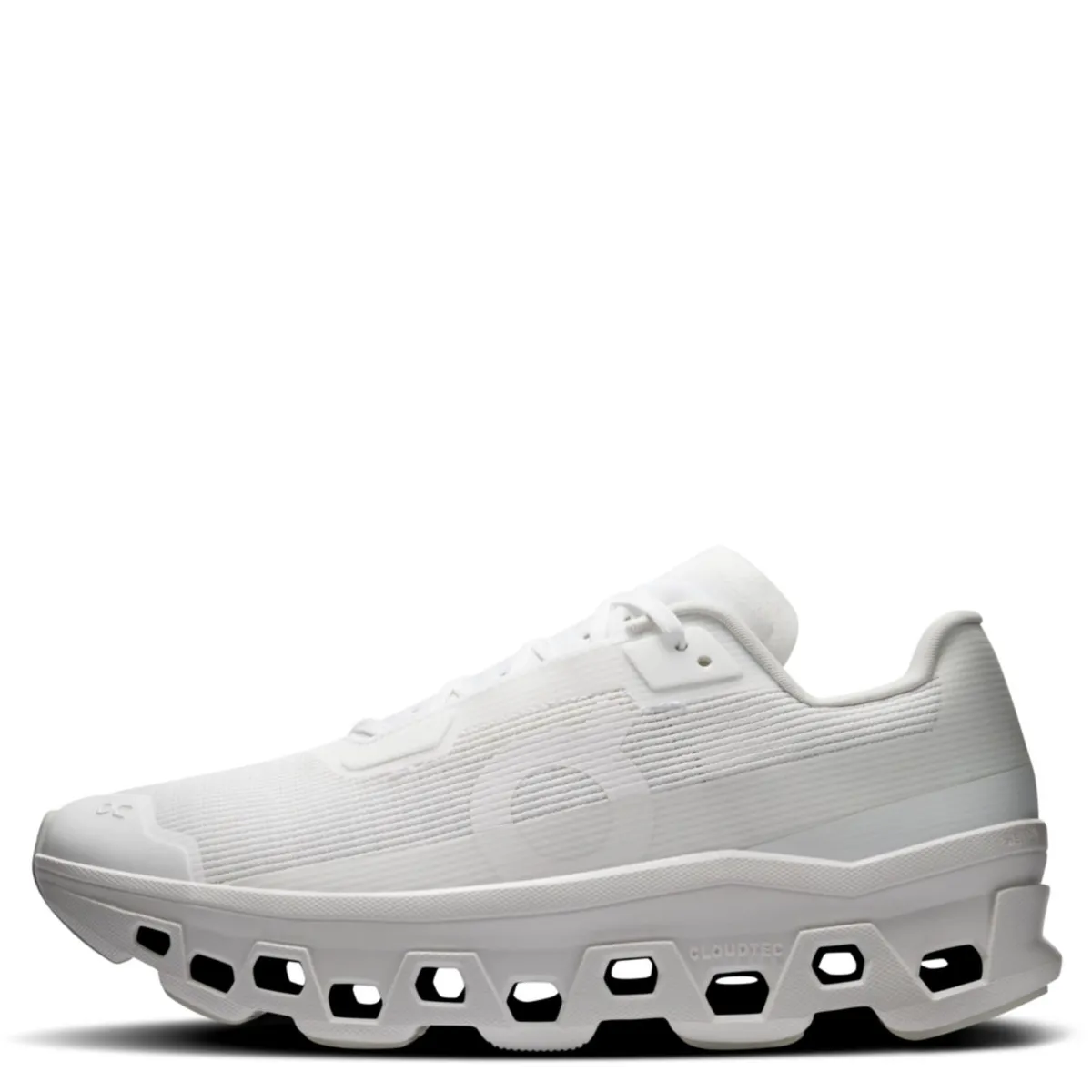 ON - Cloudmonster Void 1 Zapatilla Urbana Mujer Blanco On