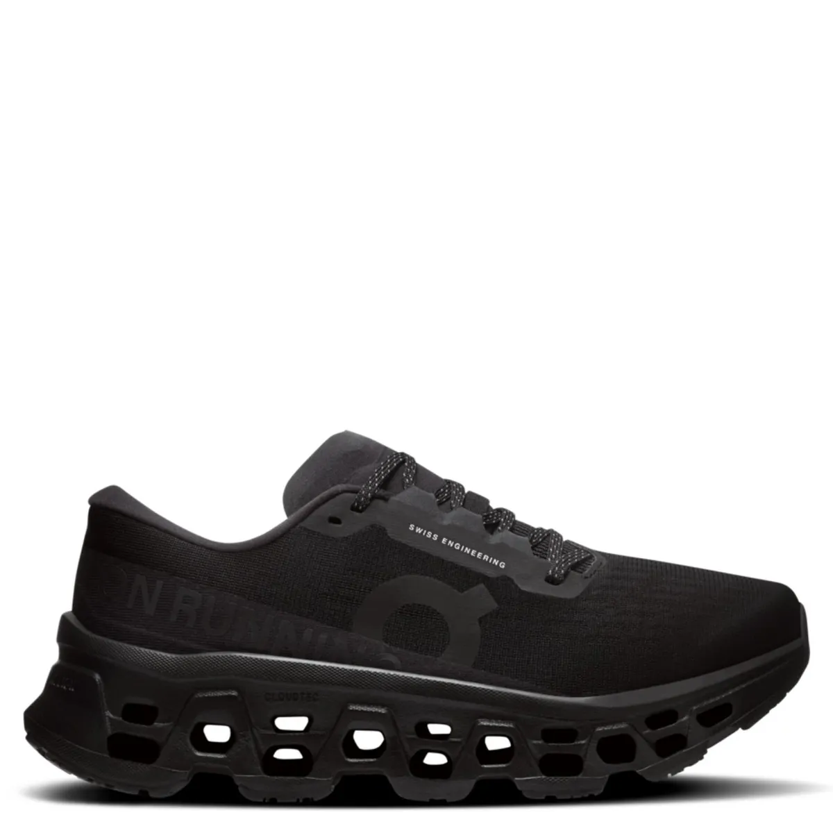 ON - Cloudmonster 3 Zapatilla Running Mujer Negro On