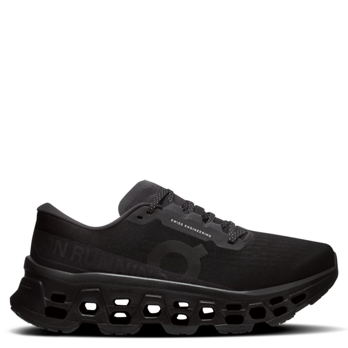 ON - Cloudmonster 3 Zapatilla Running Mujer Negro On