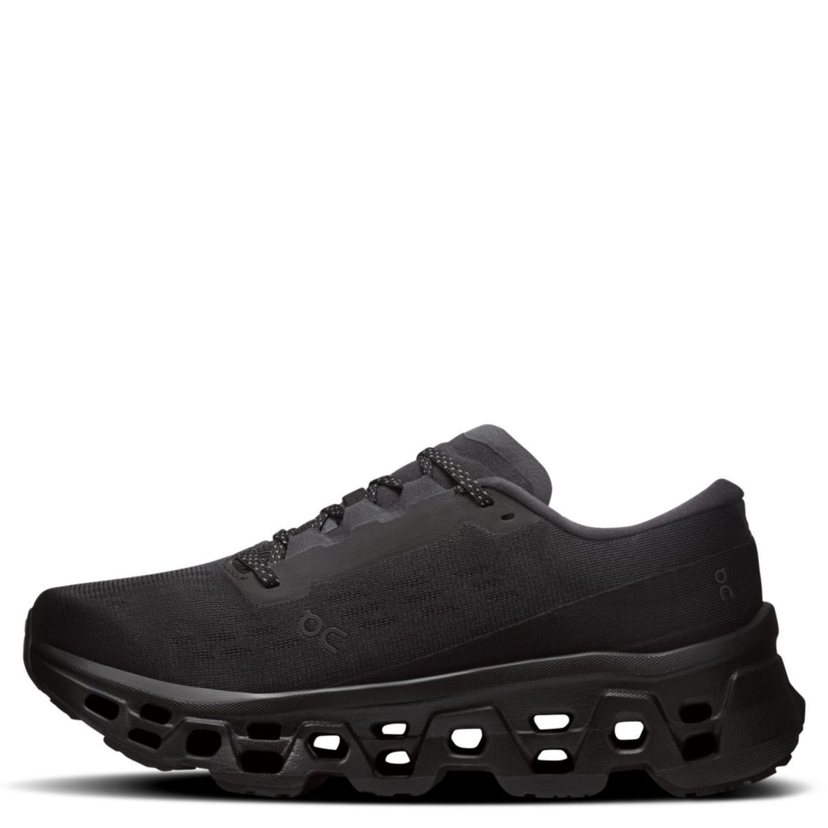 ON - Cloudmonster 3 Zapatilla Running Mujer Negro On