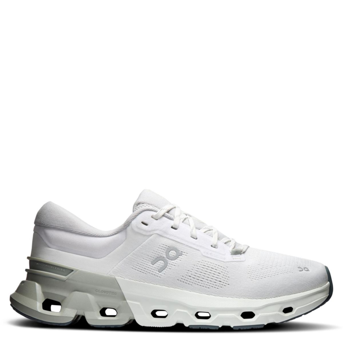 ON - Cloudflyer 5 Zapatilla Running Hombre Gris On