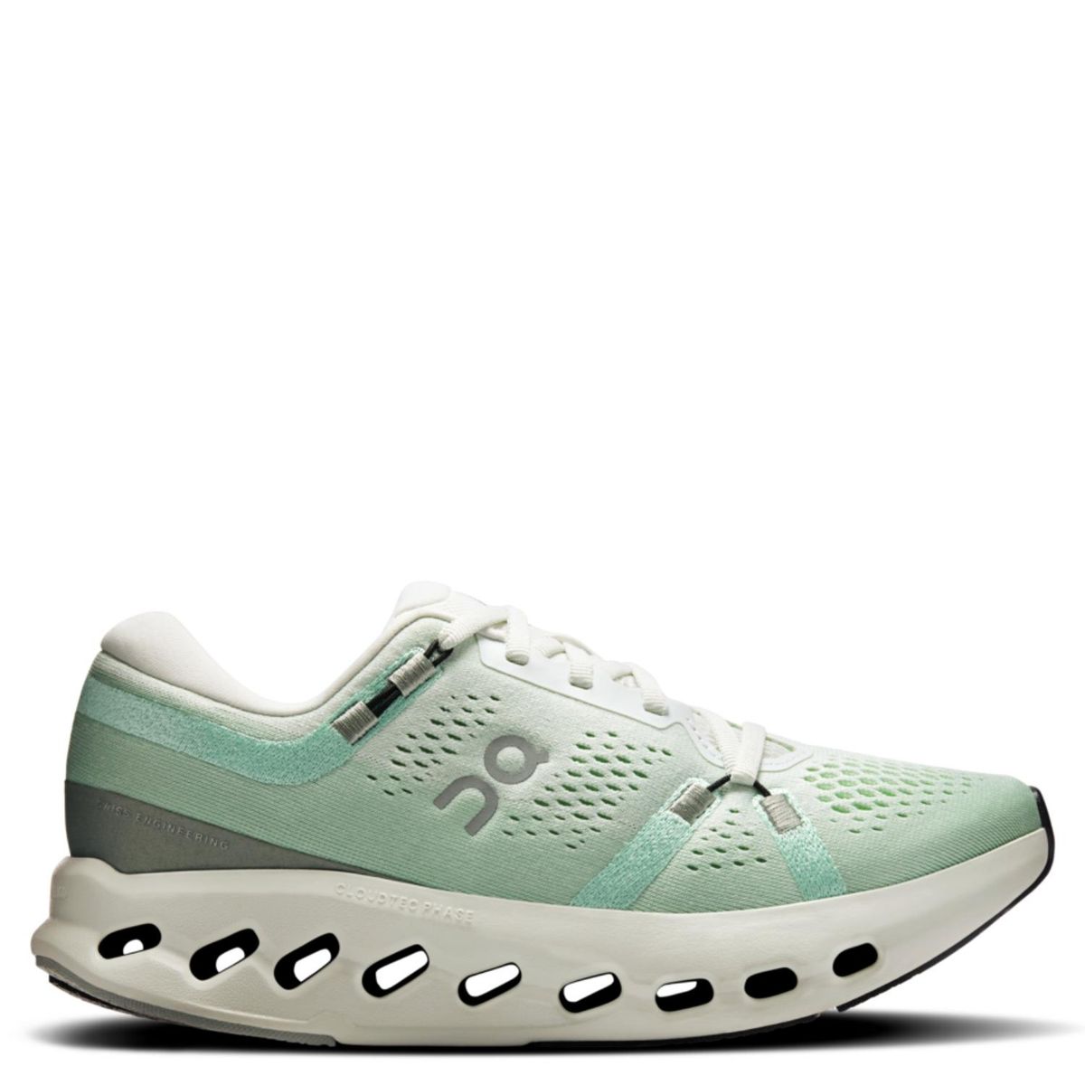 ON - Cloudsurfer 2 Zapatilla Running Mujer Verde On