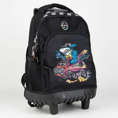 MAUI AND SONS - Mochila Escolar Unisex Niño